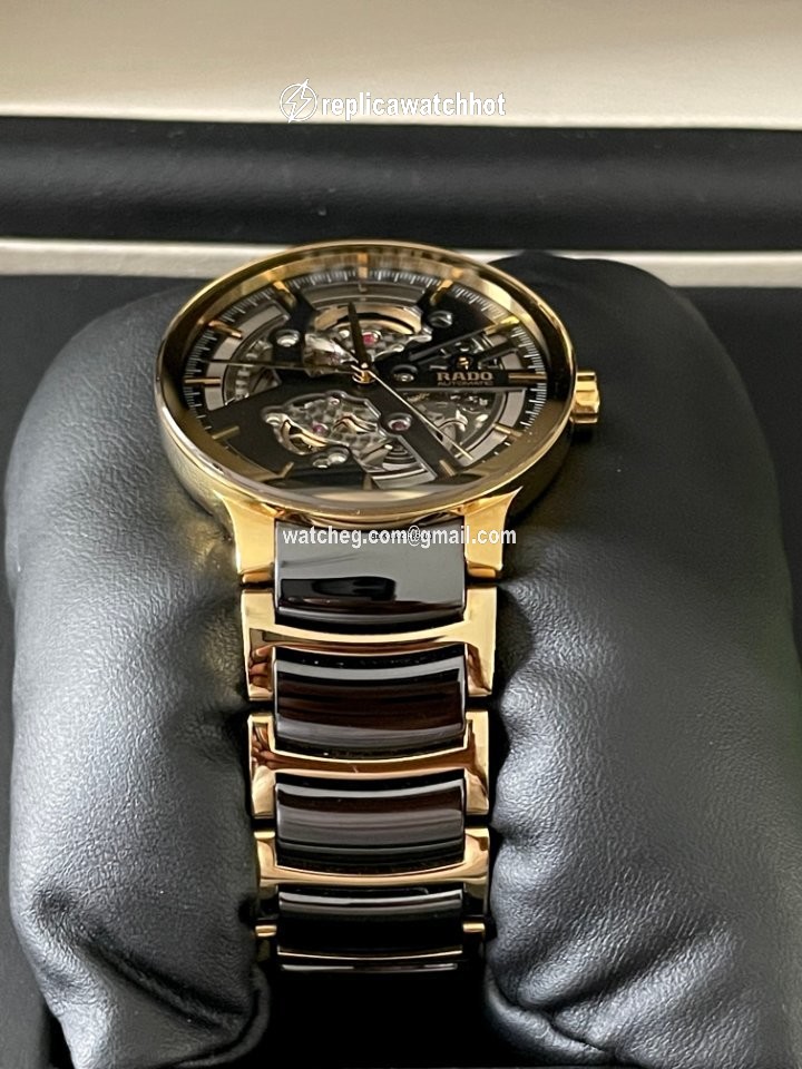 Rado Centrix Mens watch Unisex Automatic Steel R30180162 3