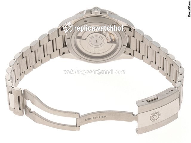 Bell & Ross BR V2 Mens watch Unisex Automatic Steel BRV2-92-BL-ST SST 3