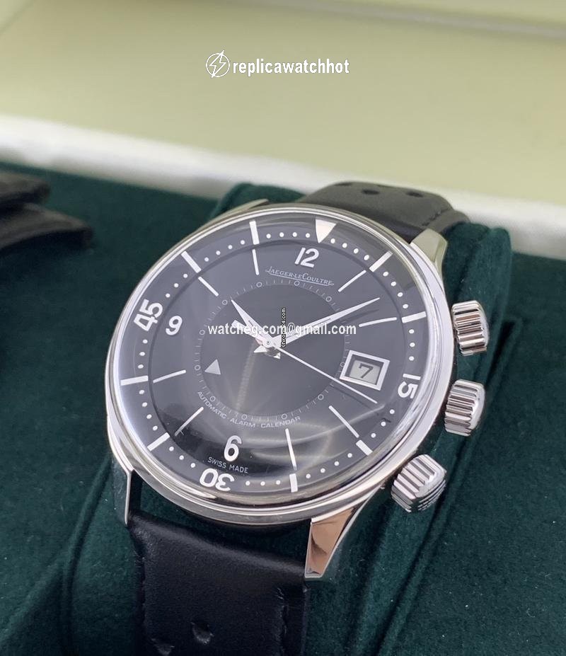 Jaeger-LeCoultre Automatic Platinum 190.6.96 3