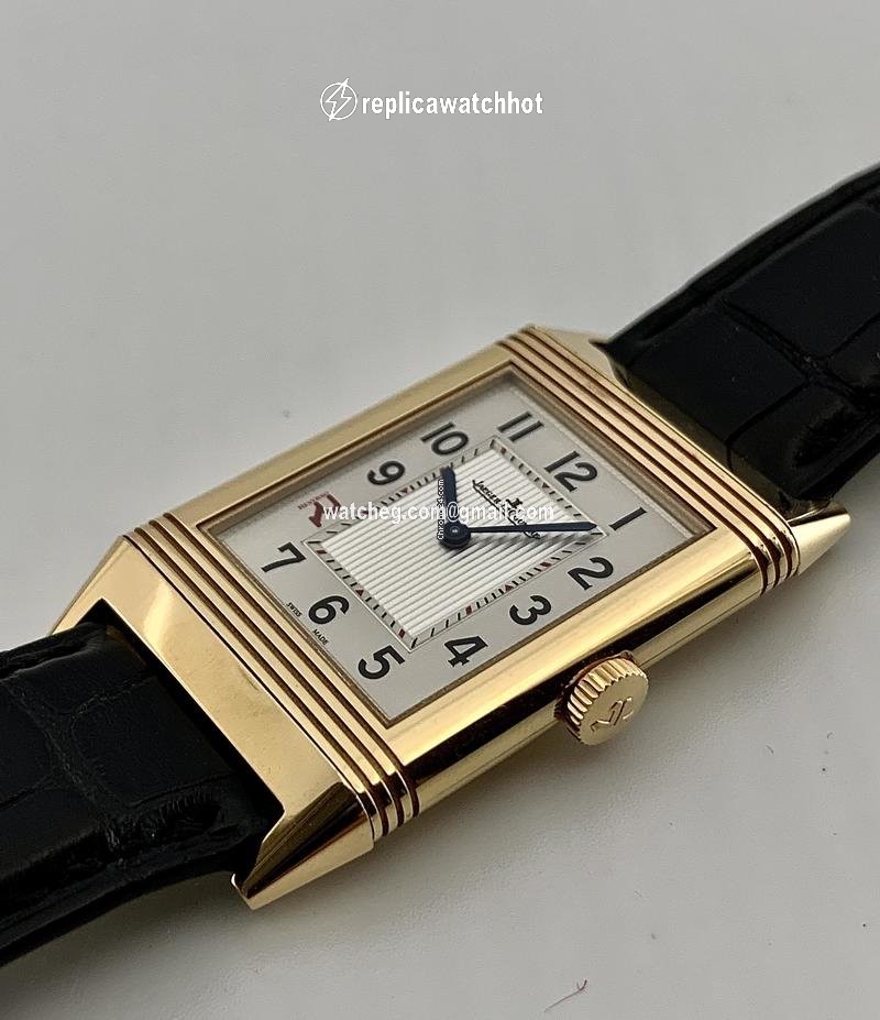 Jaeger-LeCoultre Manual winding Rose gold 277.2.62 3