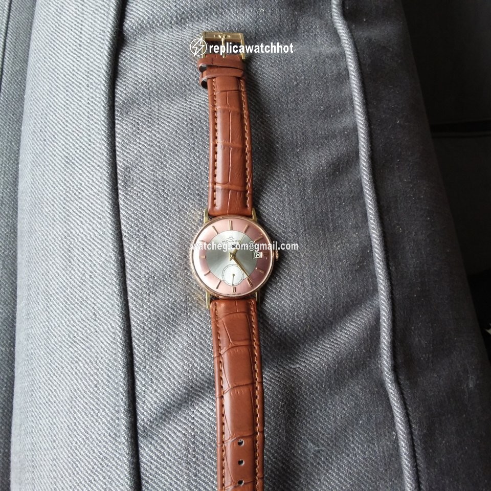 Movado Caliber Movado 122 3