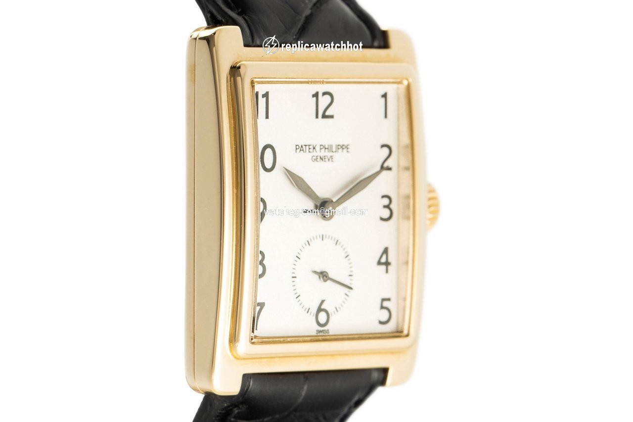 Patek Philippe Gondolo Mens watch Unisex Manual winding Yellow gold 5010 3