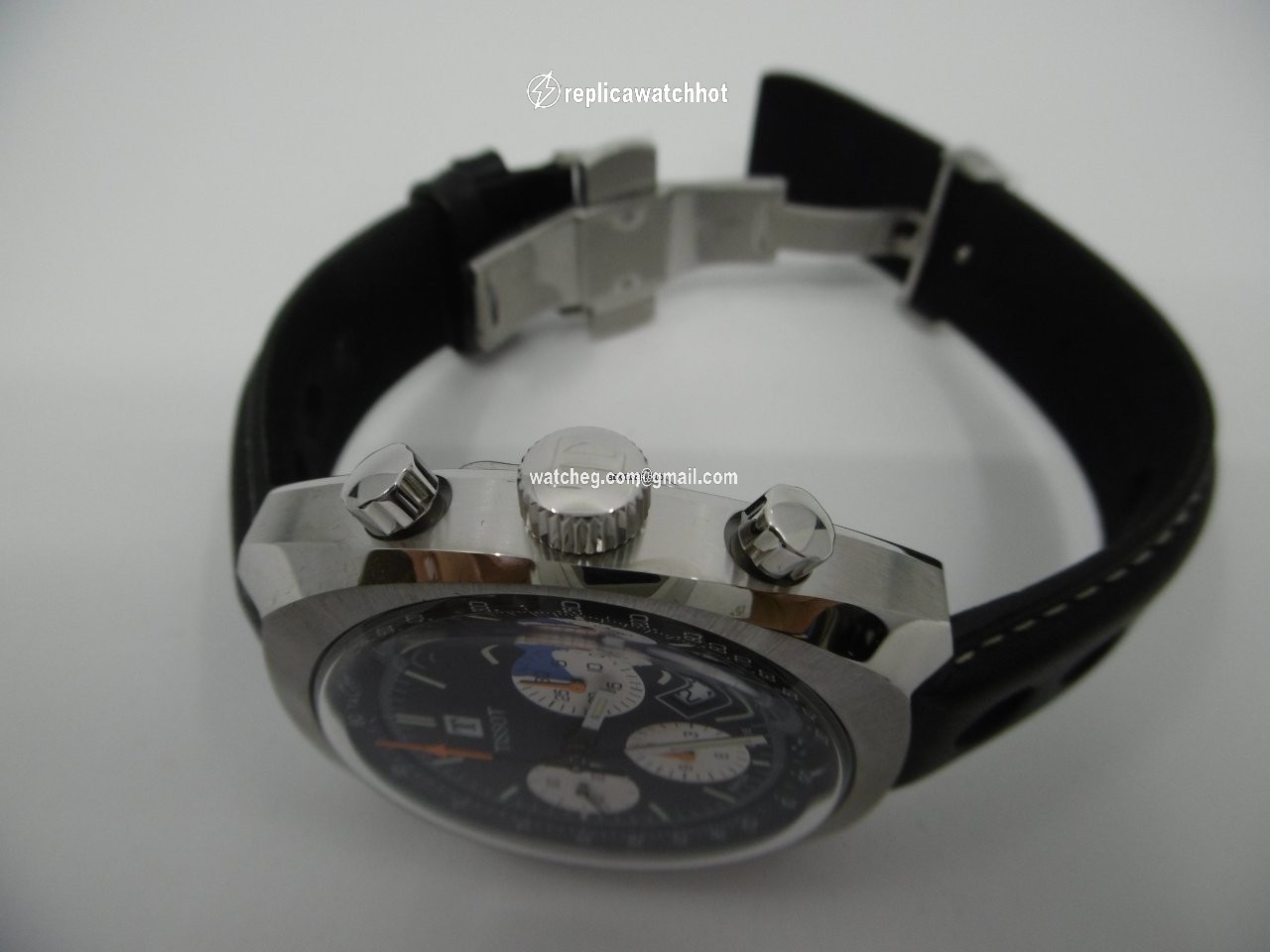 Tissot Heritage Mens watch Unisex Automatic Steel T124.427.16.051.00 3