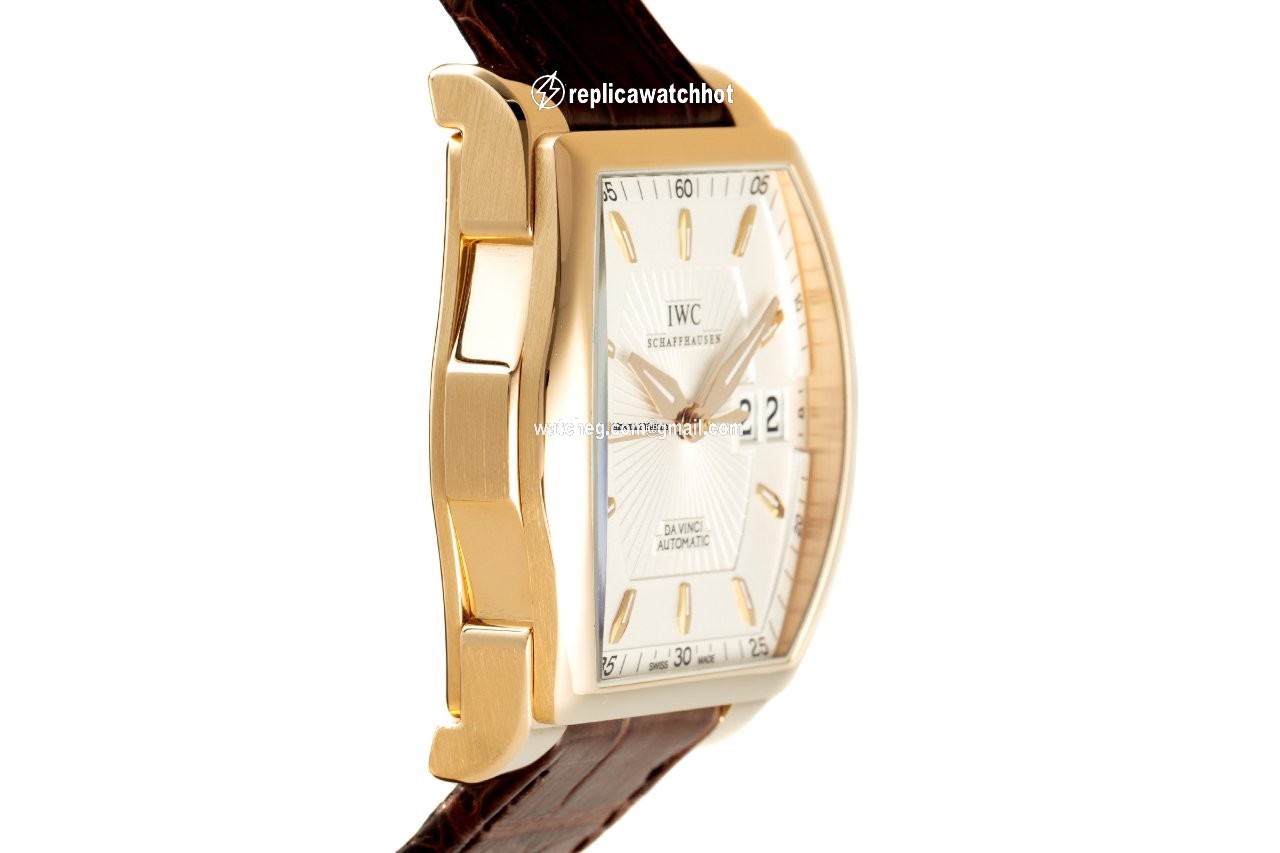 IWC Da Vinci Automatic Mens watch Unisex Automatic Yellow gold IW452302 3
