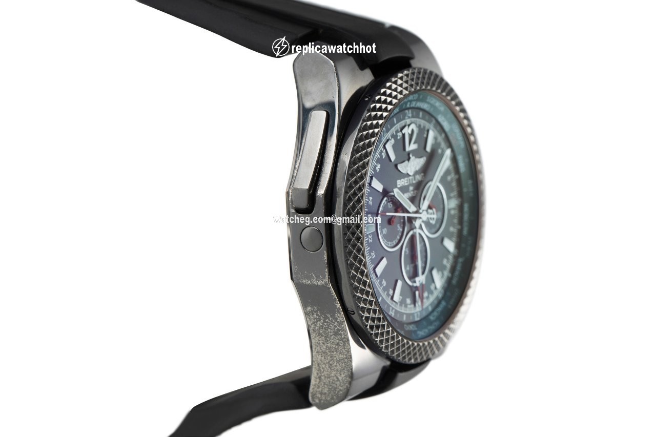 Breitling Bentley GMT Mens watch Unisex Automatic Steel M47362 3