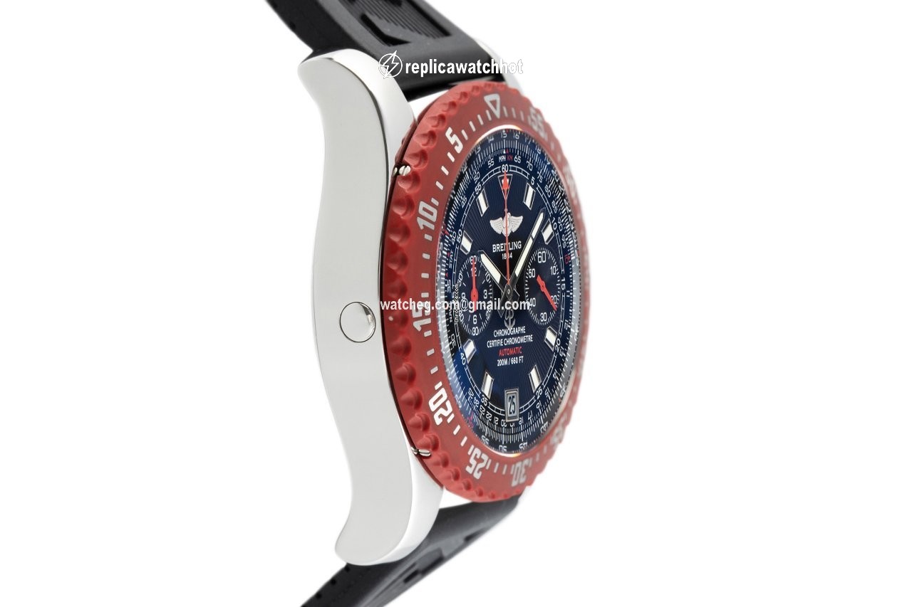 Breitling Skyracer Mens watch Unisex Automatic Steel A27363 3
