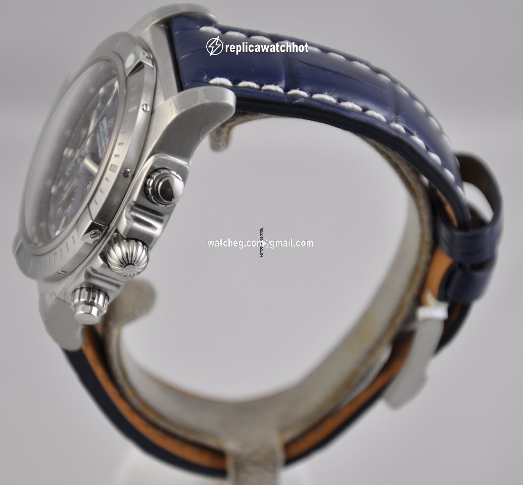 Breitling Chronomat 44 Mens watch Unisex Automatic Steel AB0115101C1P1 3