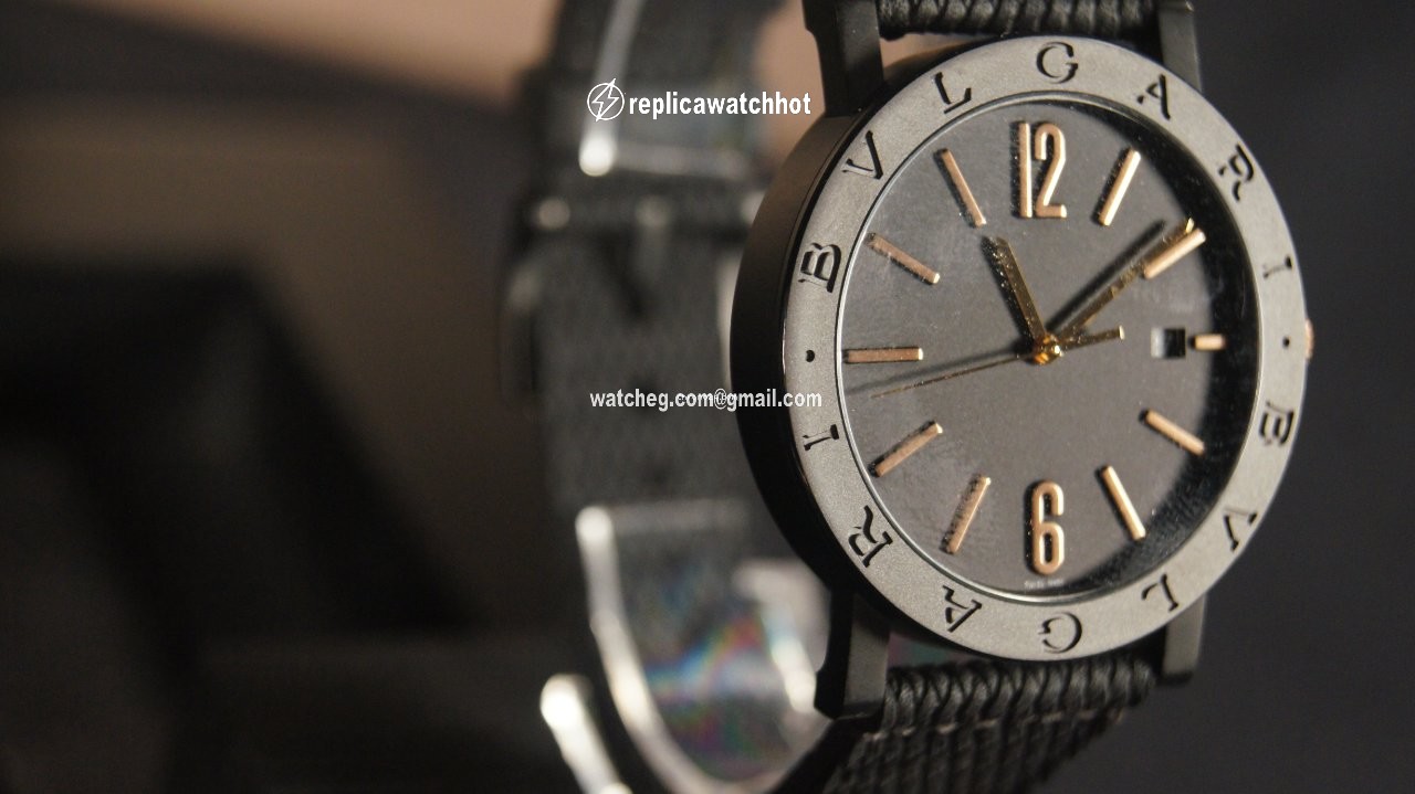 Bulgari Bulgari Mens watch Unisex Automatic Steel BB41BBCLD MB 102929 3