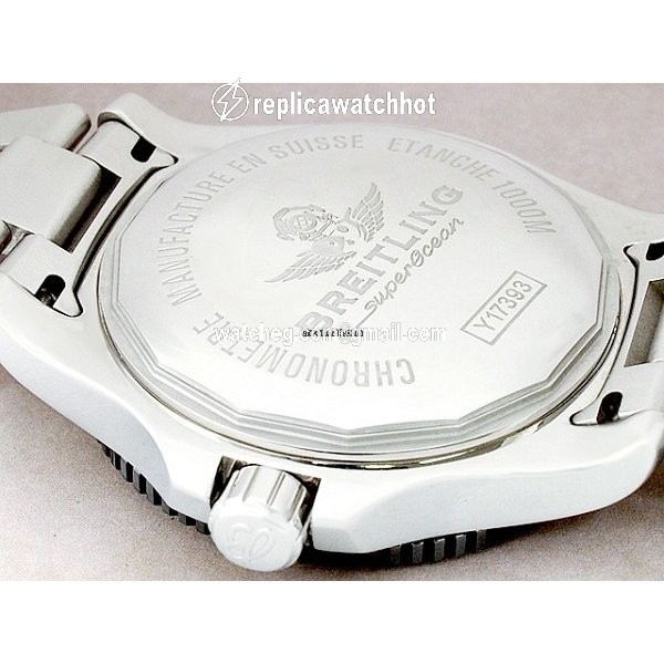 Breitling Superocean 44 Automatic Steel Y1739310 BF45 3