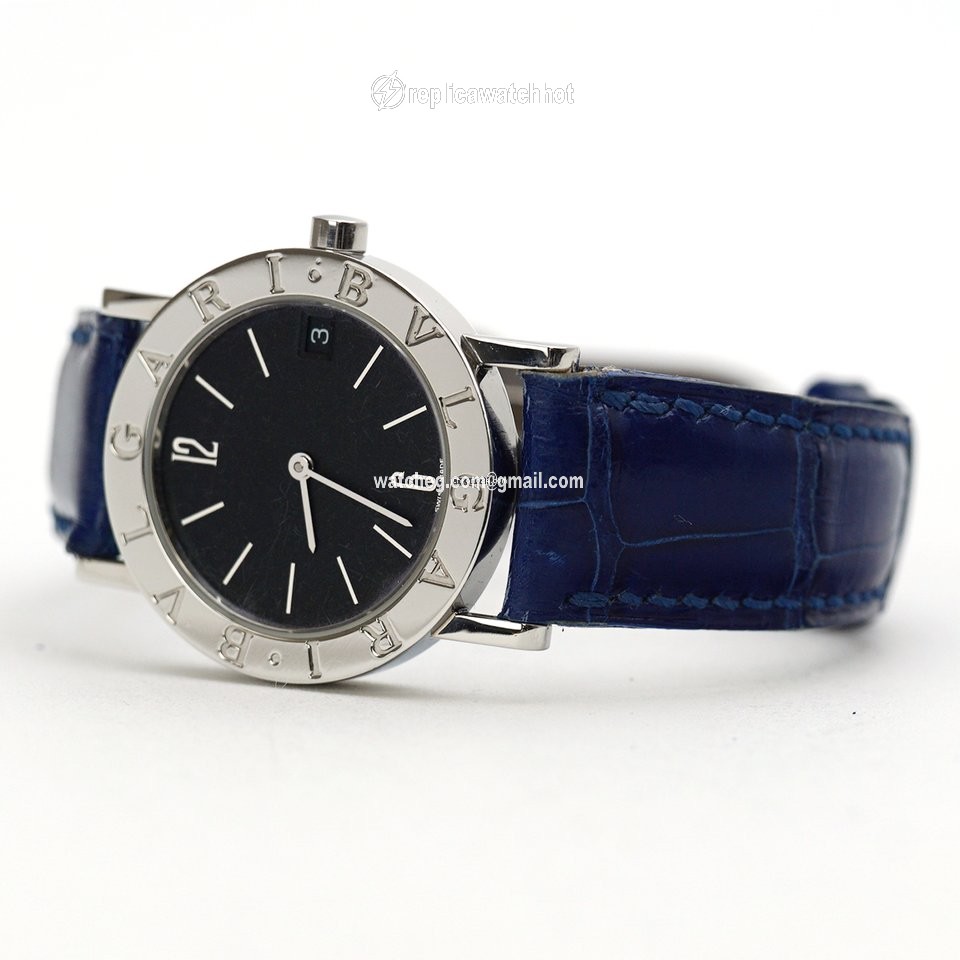 Bulgari Bulgari Womens watch Quartz Steel BB30SLD 3