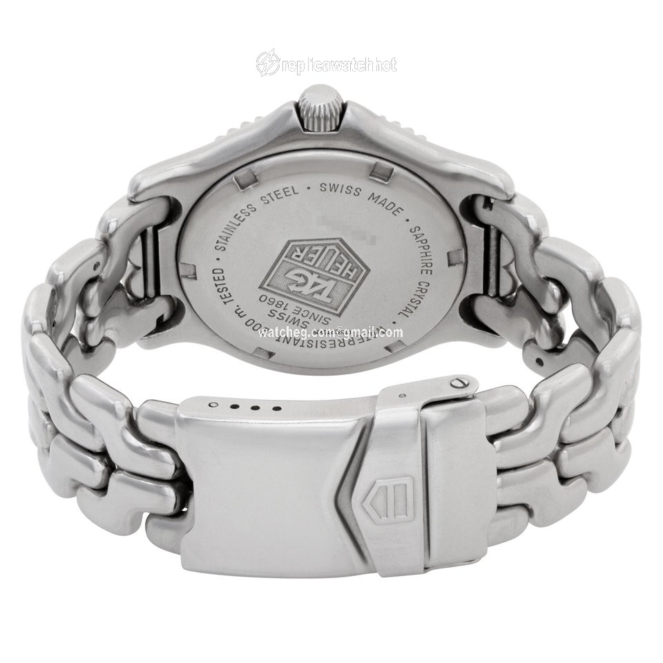 TAG Heuer Mens watch Unisex Quartz Steel P34700 3