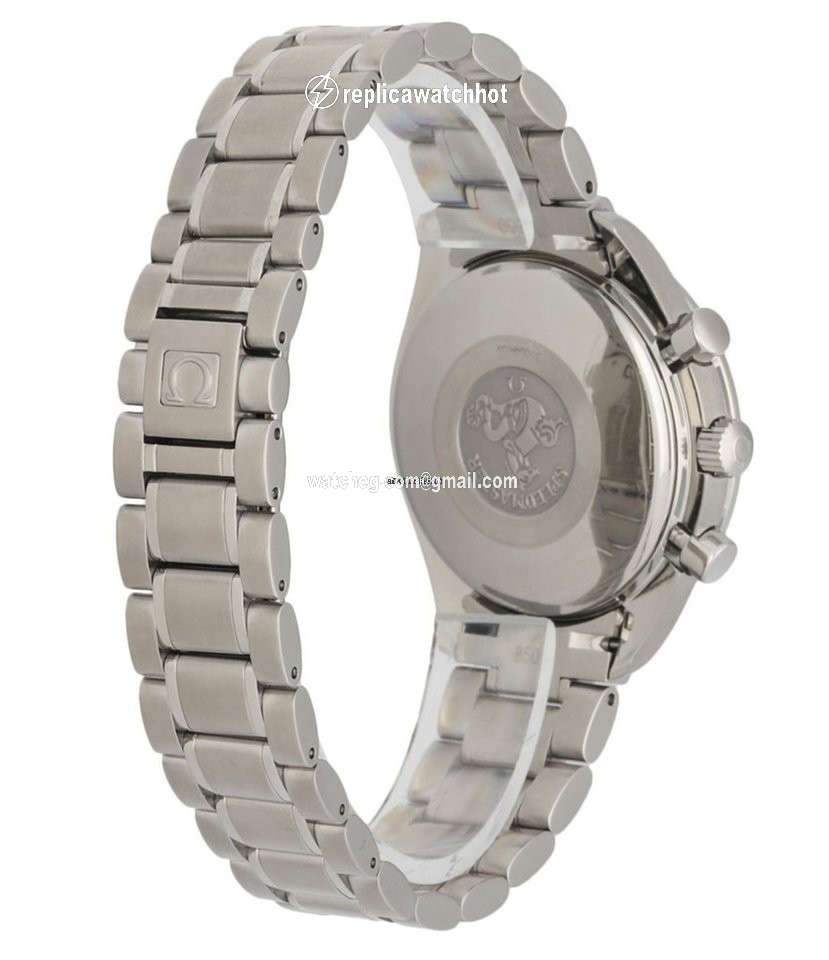 Omega Speedmaster Day Date Mens watch Unisex Automatic Steel 35233000 3