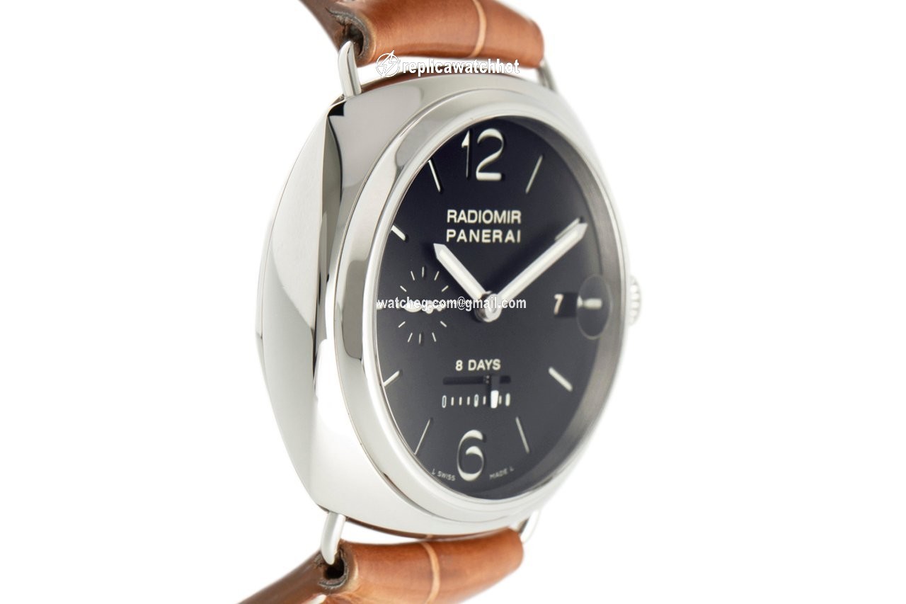 Panerai Radiomir 8 Days Mens watch Unisex Manual winding Steel PAM00268 3