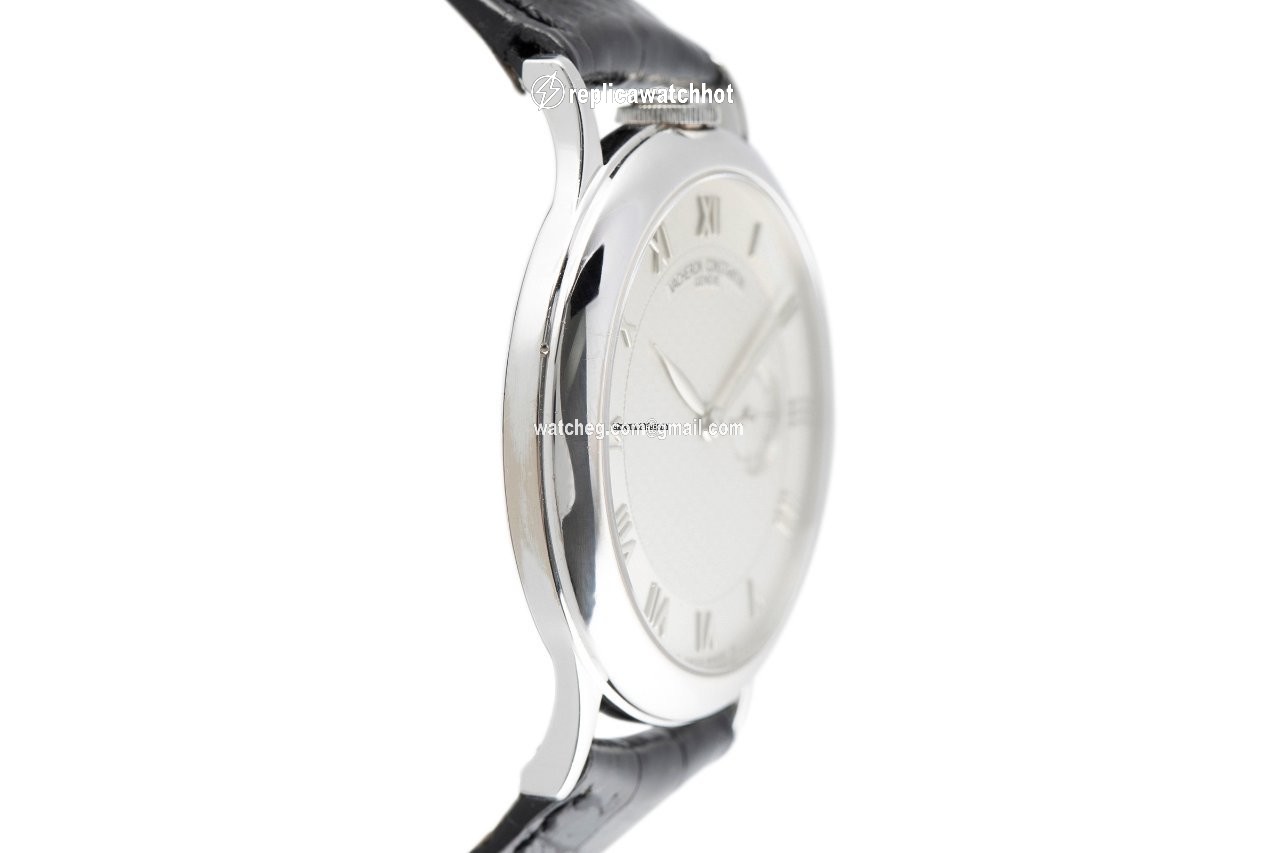 Vacheron Constantin Patrimony Mens watch Unisex Manual winding White gold 92012 3