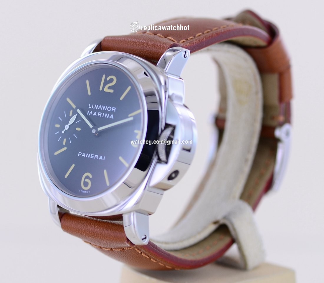 Panerai Luminor Marina Manual winding Steel OP6502  PAM001 3