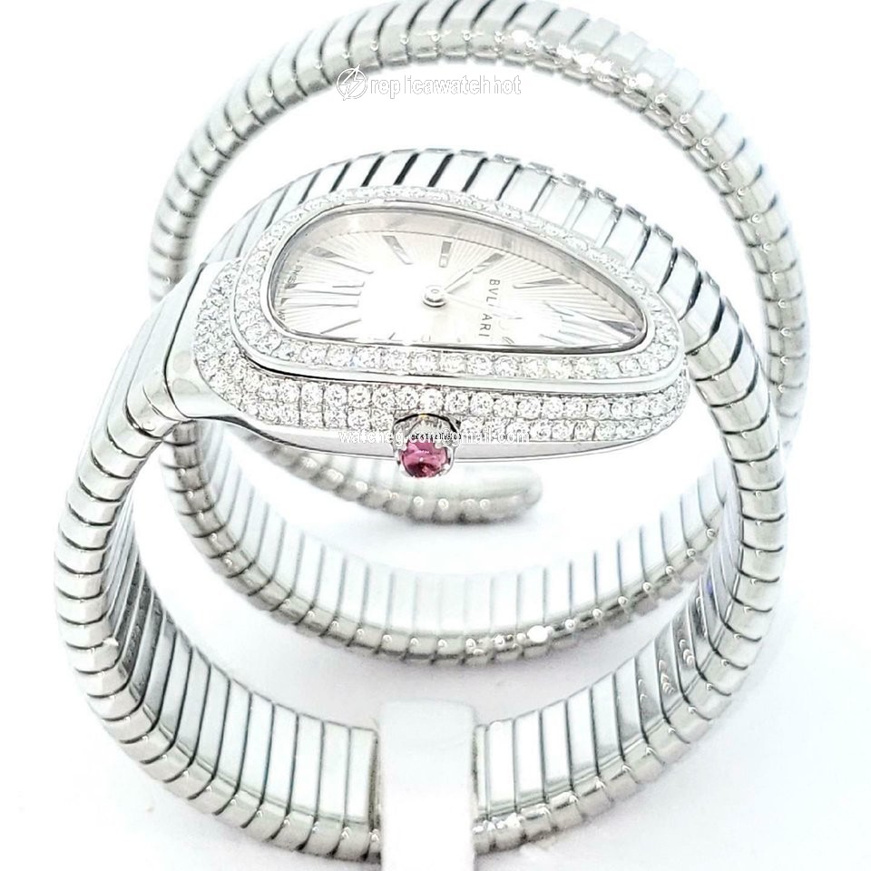 Bulgari Serpenti Quartz 101911 3