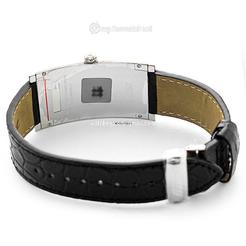 Tissot Heritage Mens watch Unisex Quartz Steel T117.509.16.052.00 3