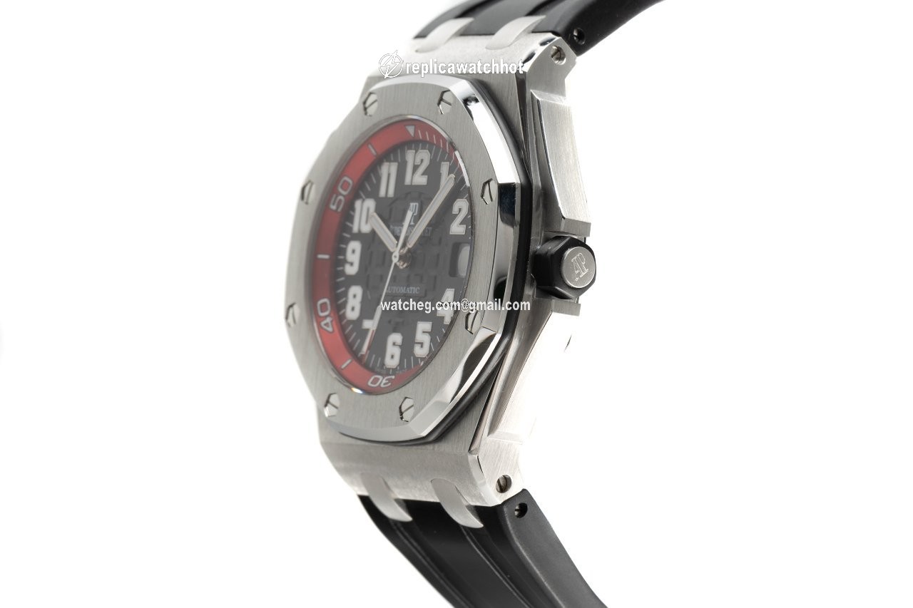 Audemars Piguet Royal Oak Offshore Diver Mens watch Unisex Automatic Steel 15701ST.OO.D002CA.03 3