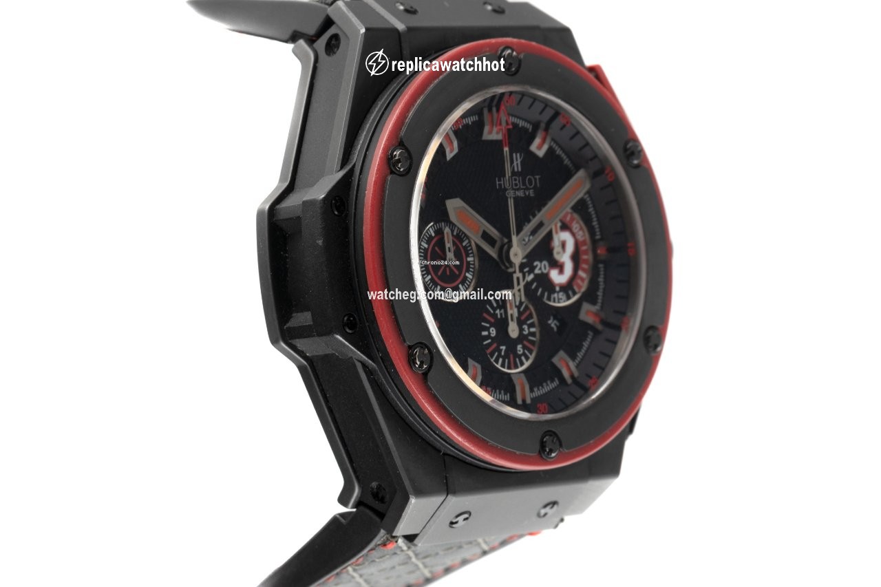 Hublot King Power Mens watch Unisex Automatic Ceramic 703.CI.1123.VR.DWD11 3
