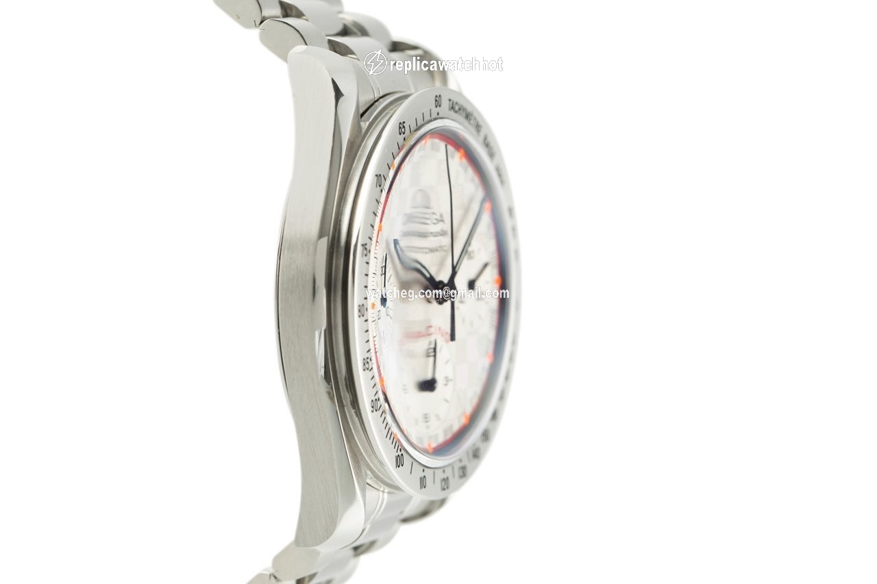 Omega Speedmaster Racing Mens watch Unisex Automatic Steel 3517.30.00 3