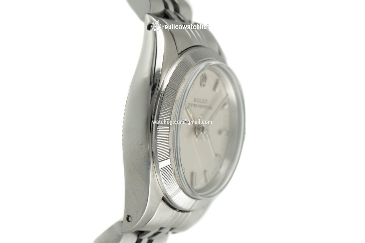 Rolex Oyster Perpetual Womens watch Steel Automatic 6723 3