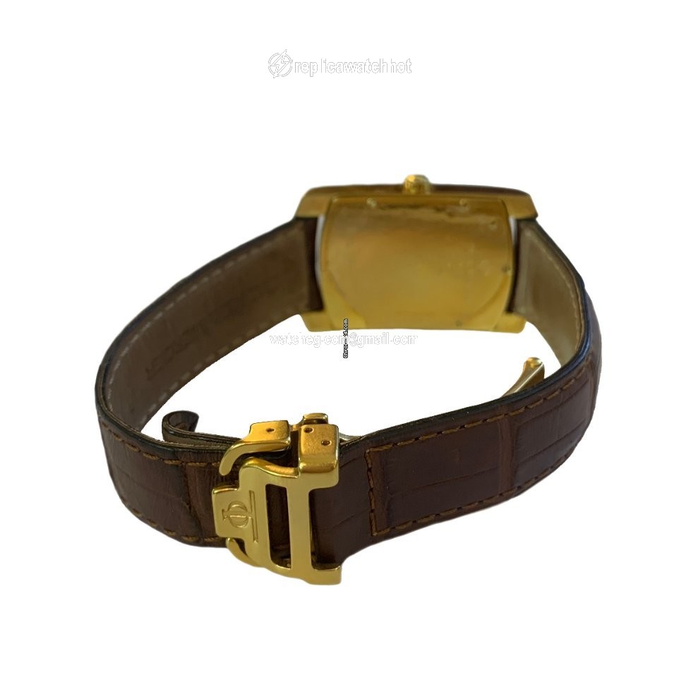 Baume & Mercier Hampton Womens watch Yellow gold WV045224 3