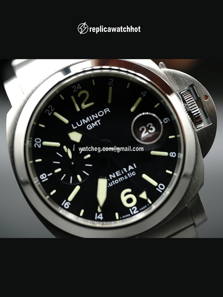 Panerai Mens watch Unisex Automatic GMT PAM00297 3