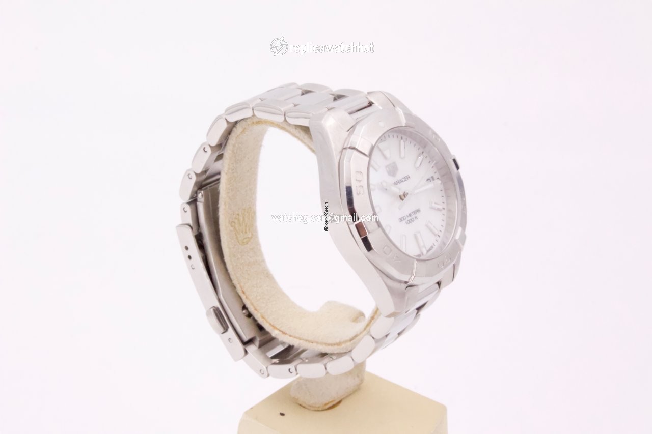 TAG Heuer Aquaracer Lady Womens watch Quartz Steel WBD1311.BA0740 3