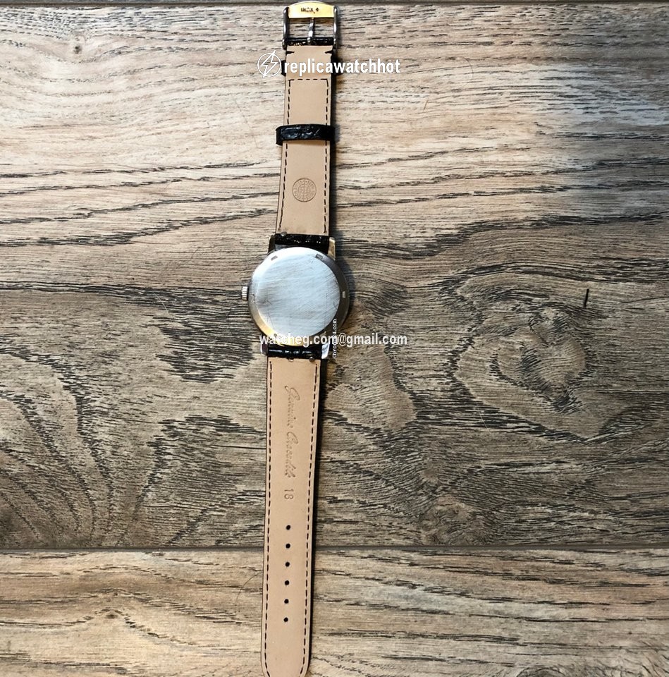 Omega Geneve Mens watch Unisex Manual winding Steel 32146009 3