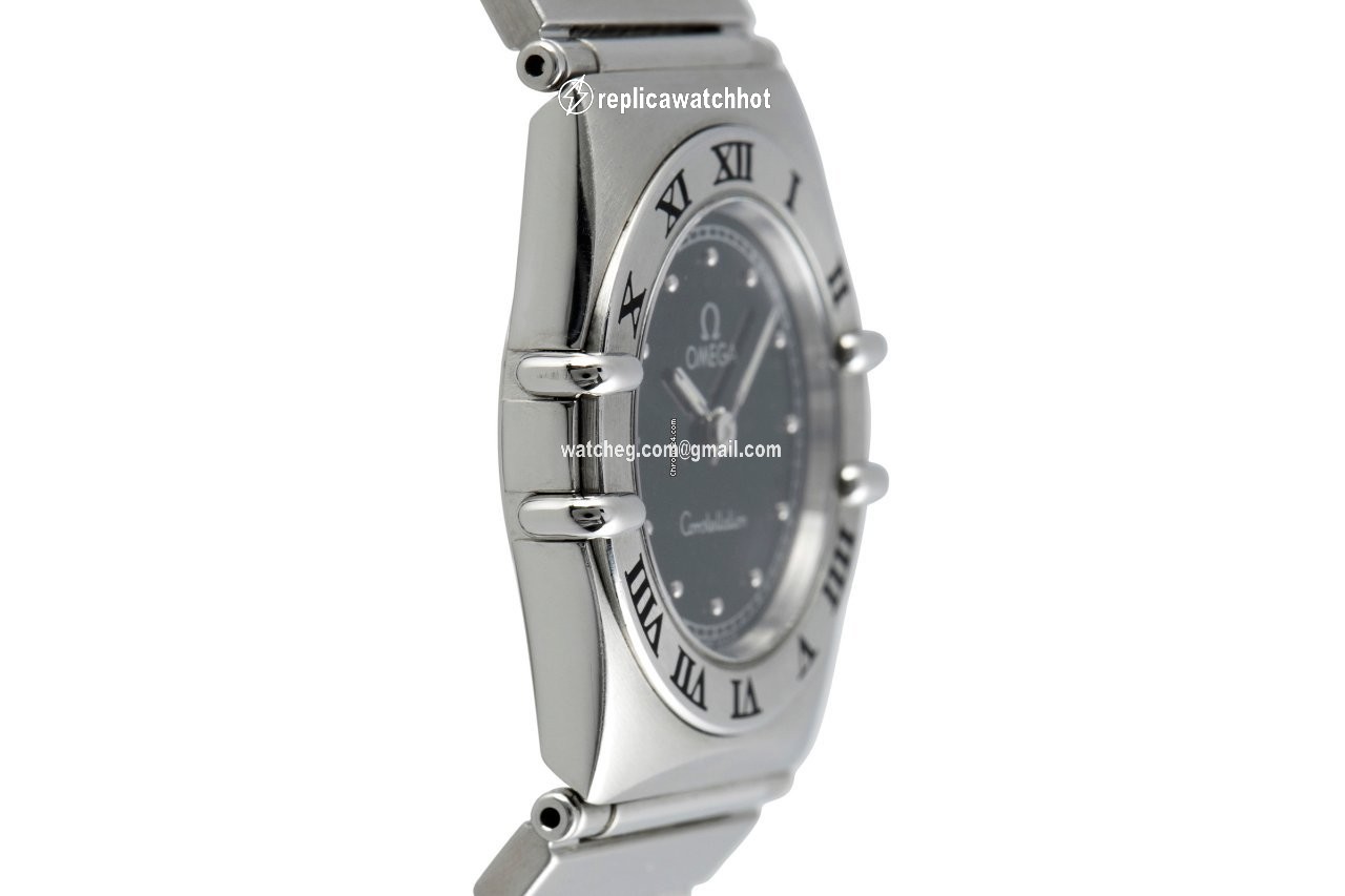 Omega Constellation Ladies Womens watch Quartz Steel 795.1080 3