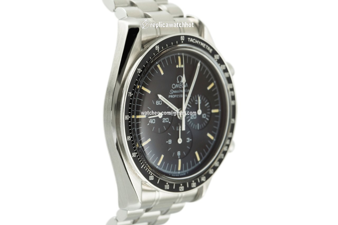 Omega Speedmaster Professional Moonwatch Mens watch Unisex Manual winding Steel 3590.50.00 3