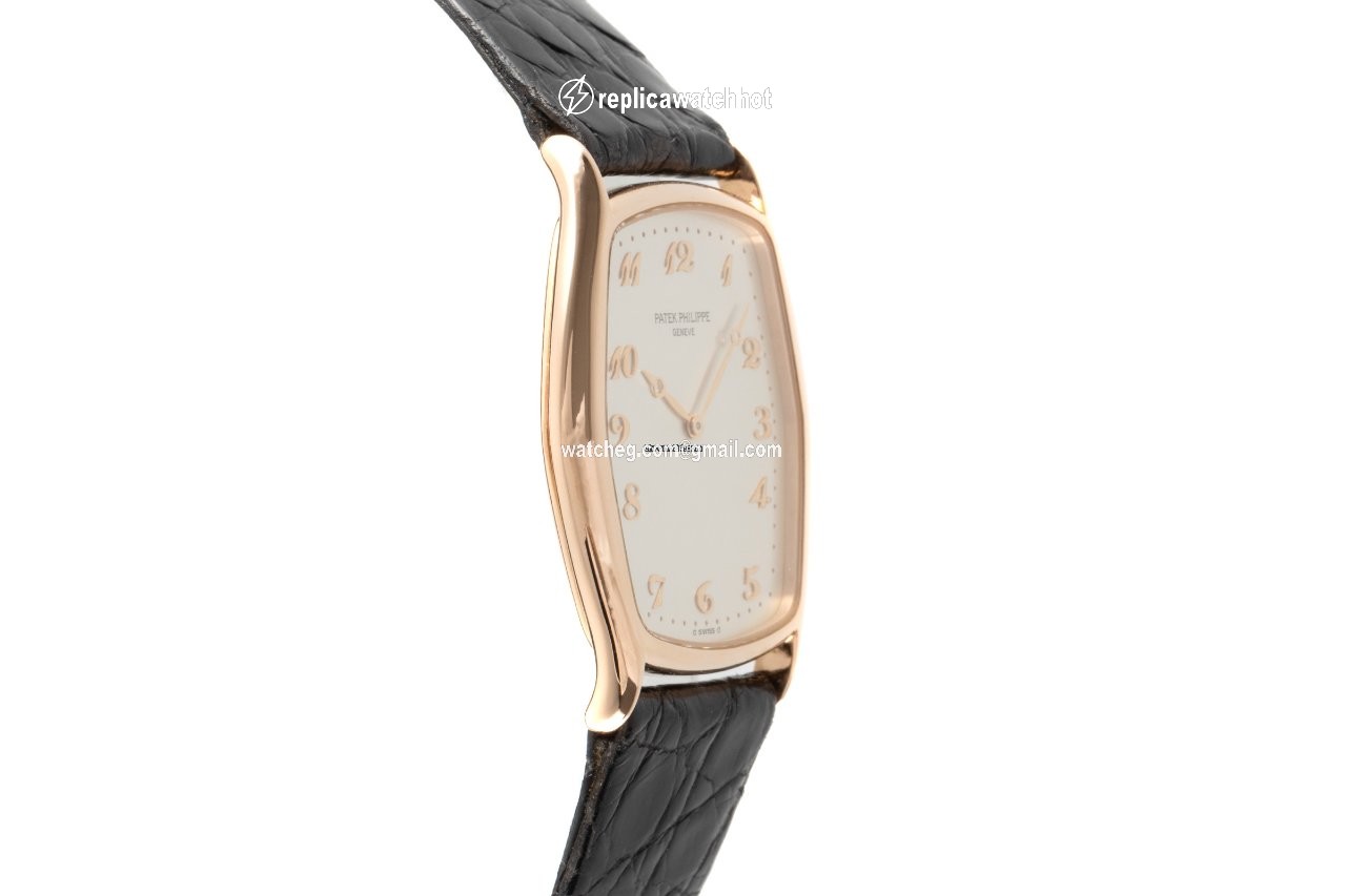 Patek Philippe Gondolo Mens watch Unisex Manual winding Red gold 3842 R 3