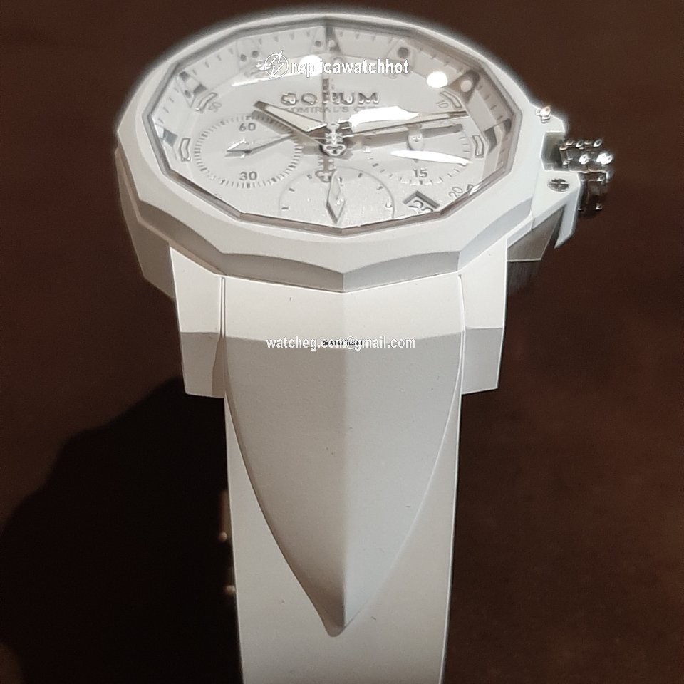 Corum Admirals Cup Challenger Mens watch Unisex Automatic Titanium 753.802.02 F379 AA31 3