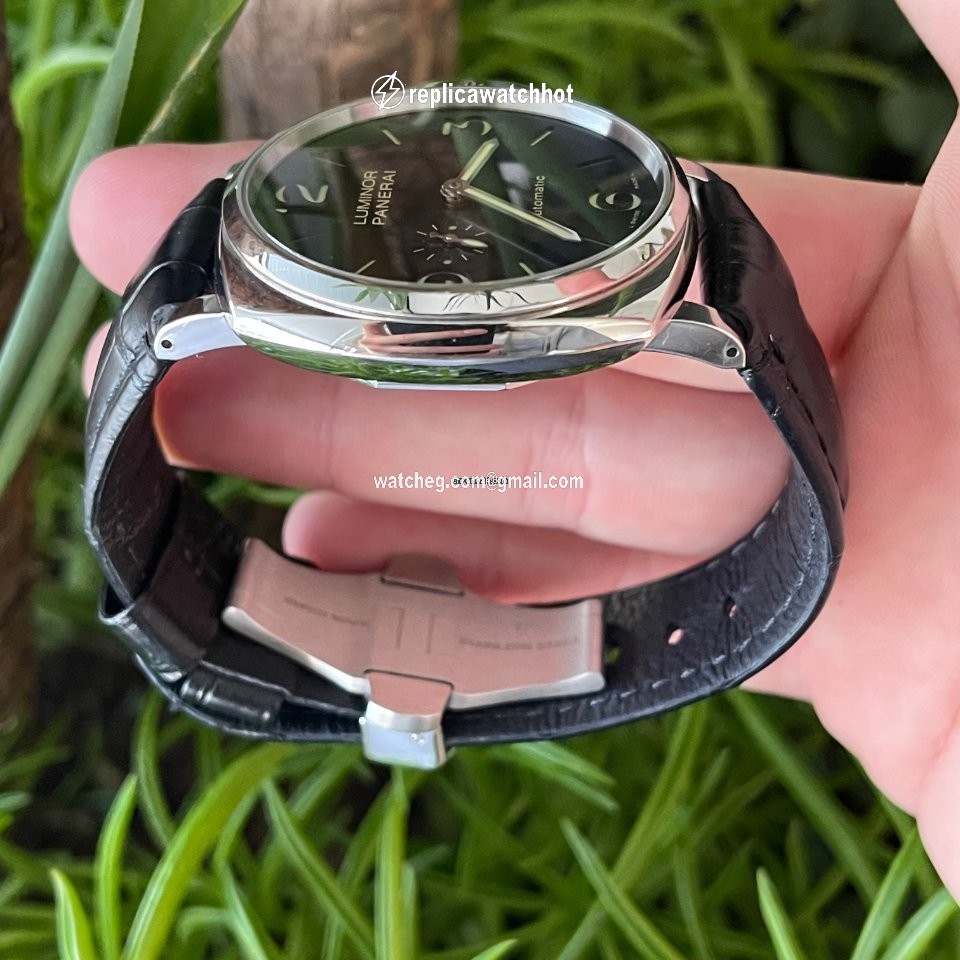 Panerai Luminor Due Mens watch Unisex Automatic Steel PAM 00674 3