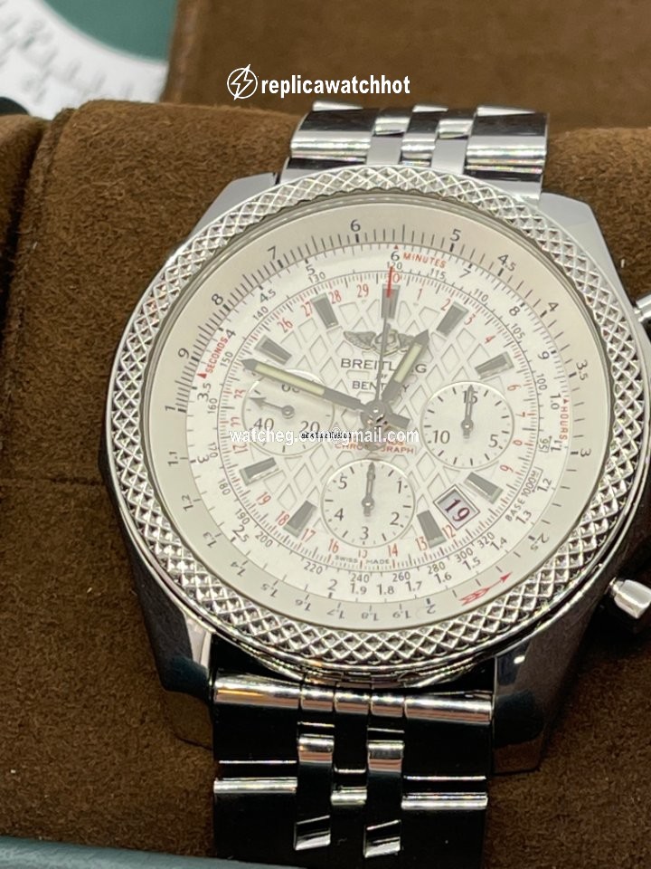 Breitling Bentley B06 Mens watch Unisex Automatic Steel AB061112 G802 3