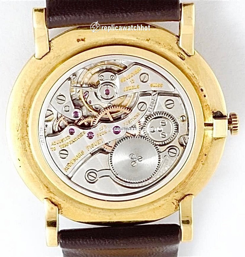 Audemars Piguet Mens watch Unisex Yellow gold 13325 3