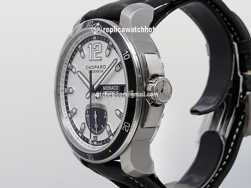 Chopard Grand Prix de Monaco Historique Mens watch Unisex Automatic Titanium 168569-3004 3