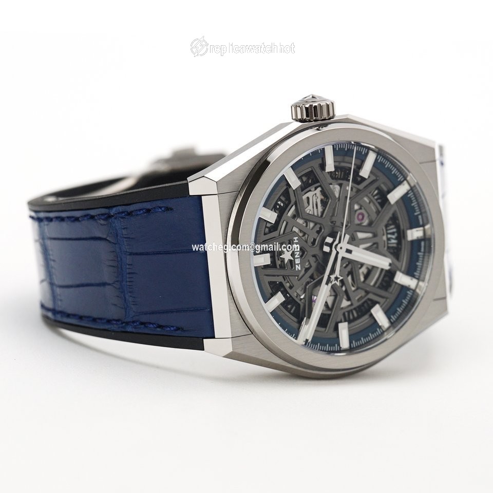 Zenith Defy Mens watch Unisex Automatic Titanium 95.9000.670 78.R584 3
