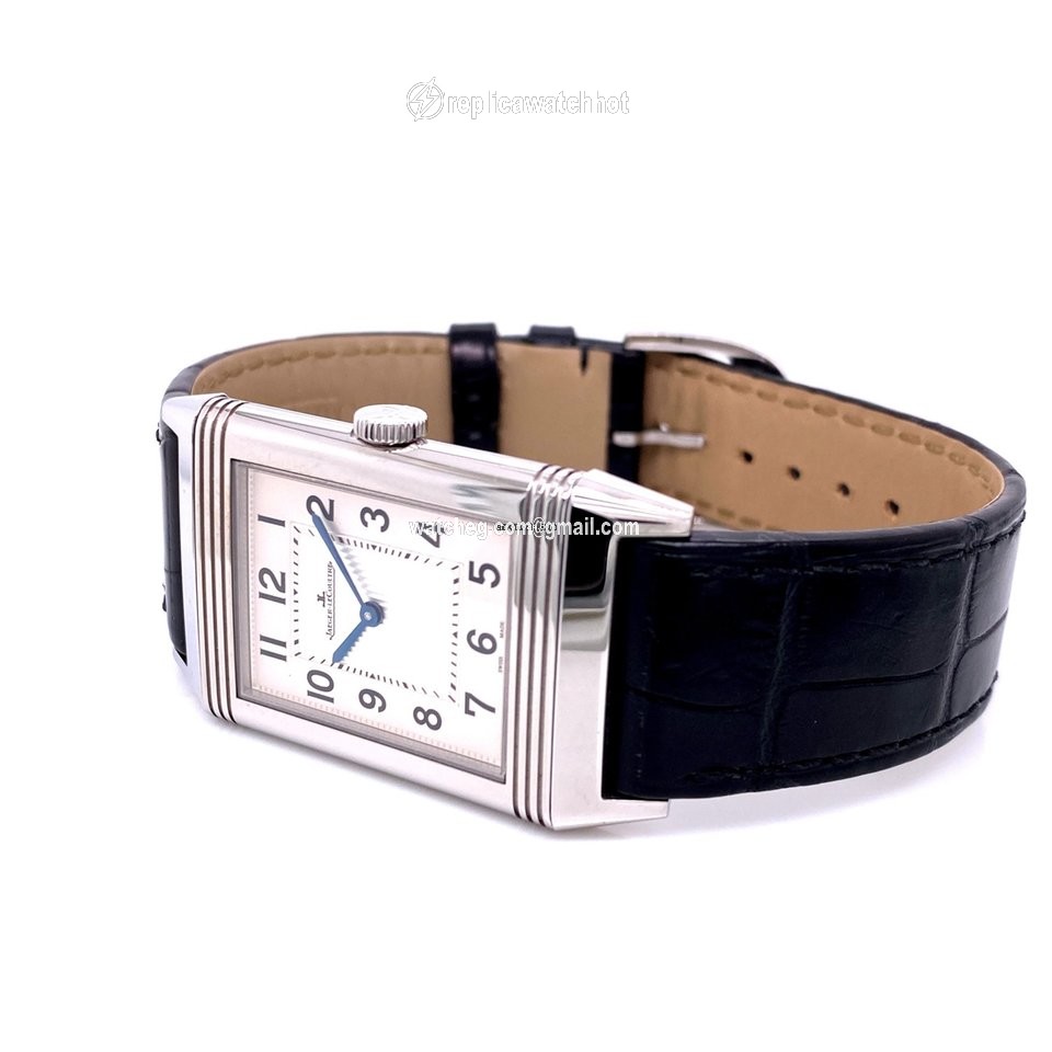 Jaeger-LeCoultre Grande Reverso Ultra Thin Mens watch Unisex Manual winding Steel 278.85.20 3