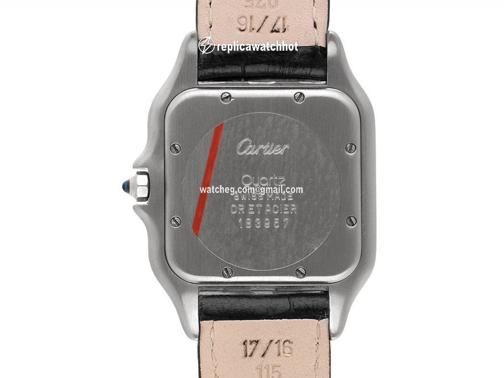 Cartier Panthere Mens watch Unisex Quartz Gold Steel 182949 3