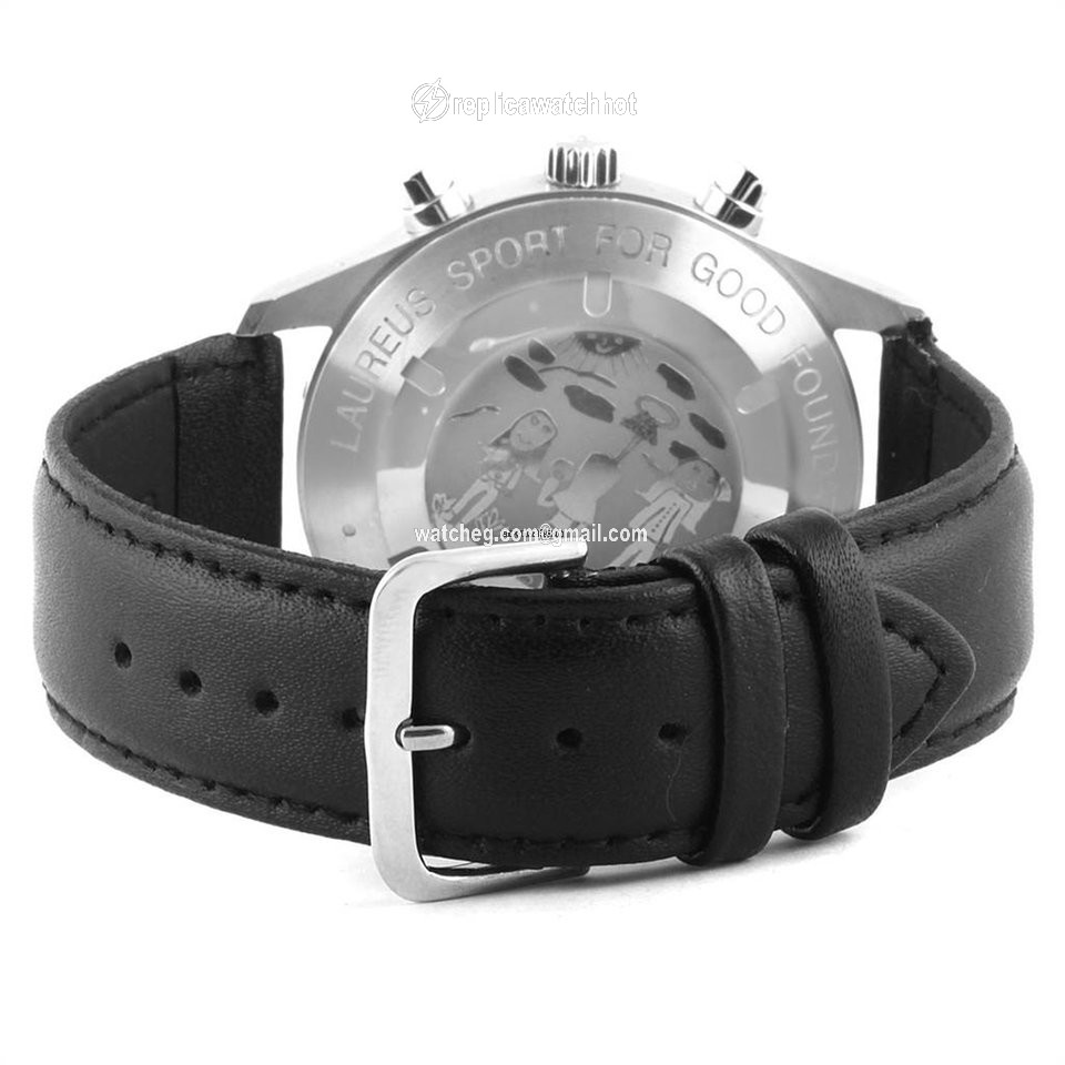 IWC Pilot Chronograph Mens watch Unisex Automatic Steel IW371712 3