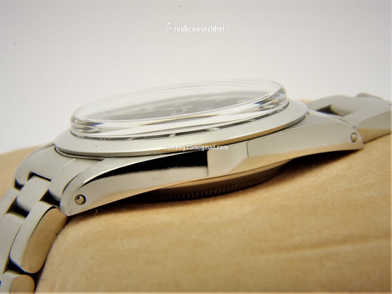Rolex Milgauss Mens watch Unisex Steel Automatic 1019 3