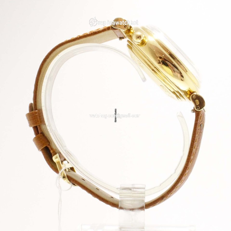 IWC Da Vinci Perpetual Calendar Mens watch Unisex Automatic Yellow gold IW3751 3