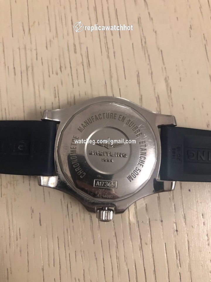 Breitling Superocean II 42 Mens watch Unisex Automatic Steel A17365D1 C915 3