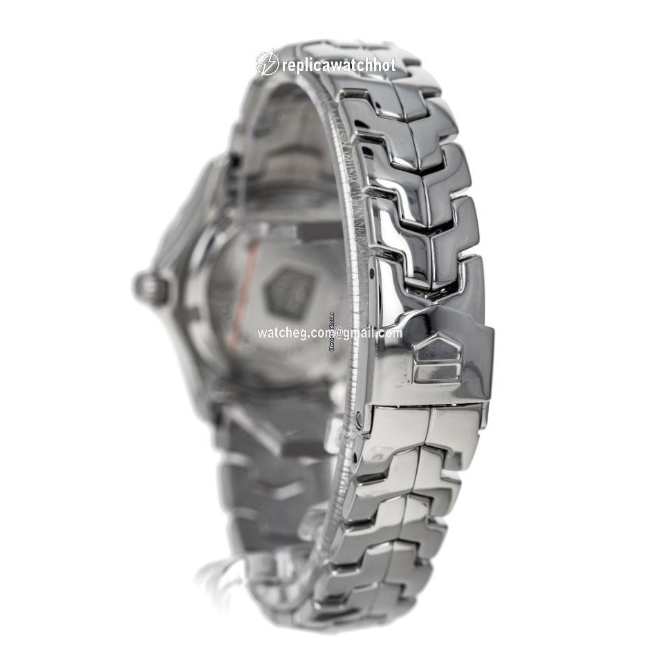 TAG Heuer Link Lady Womens watch Quartz Steel WJF1319.BA0572 3