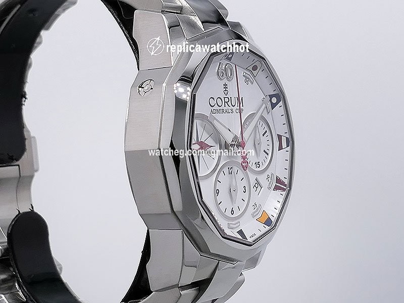 Corum Admirals Cup Mens watch Unisex Automatic Steel 01.007 3