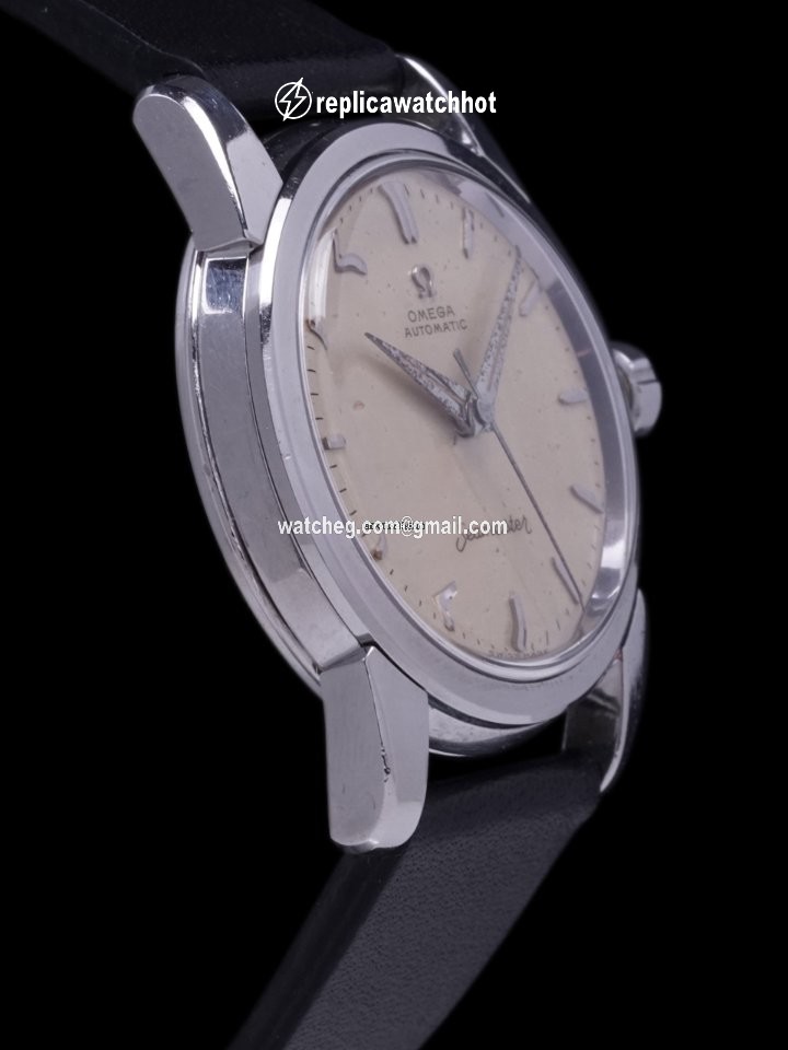 Omega Seamaster Mens watch Unisex Automatic Steel 2828-1 SC 3