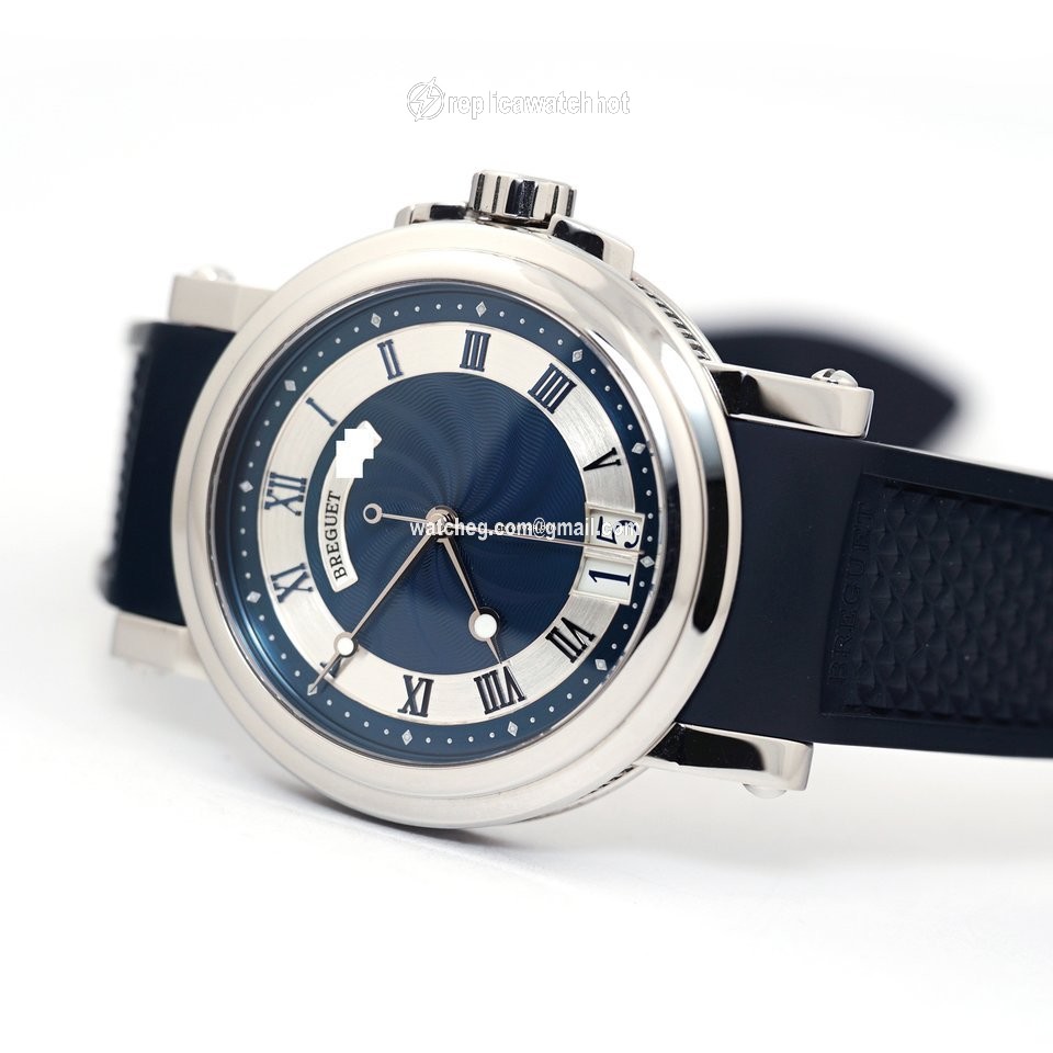 Breguet Marine Mens watch Unisex Automatic Steel 5817ST Y2 5V8 3