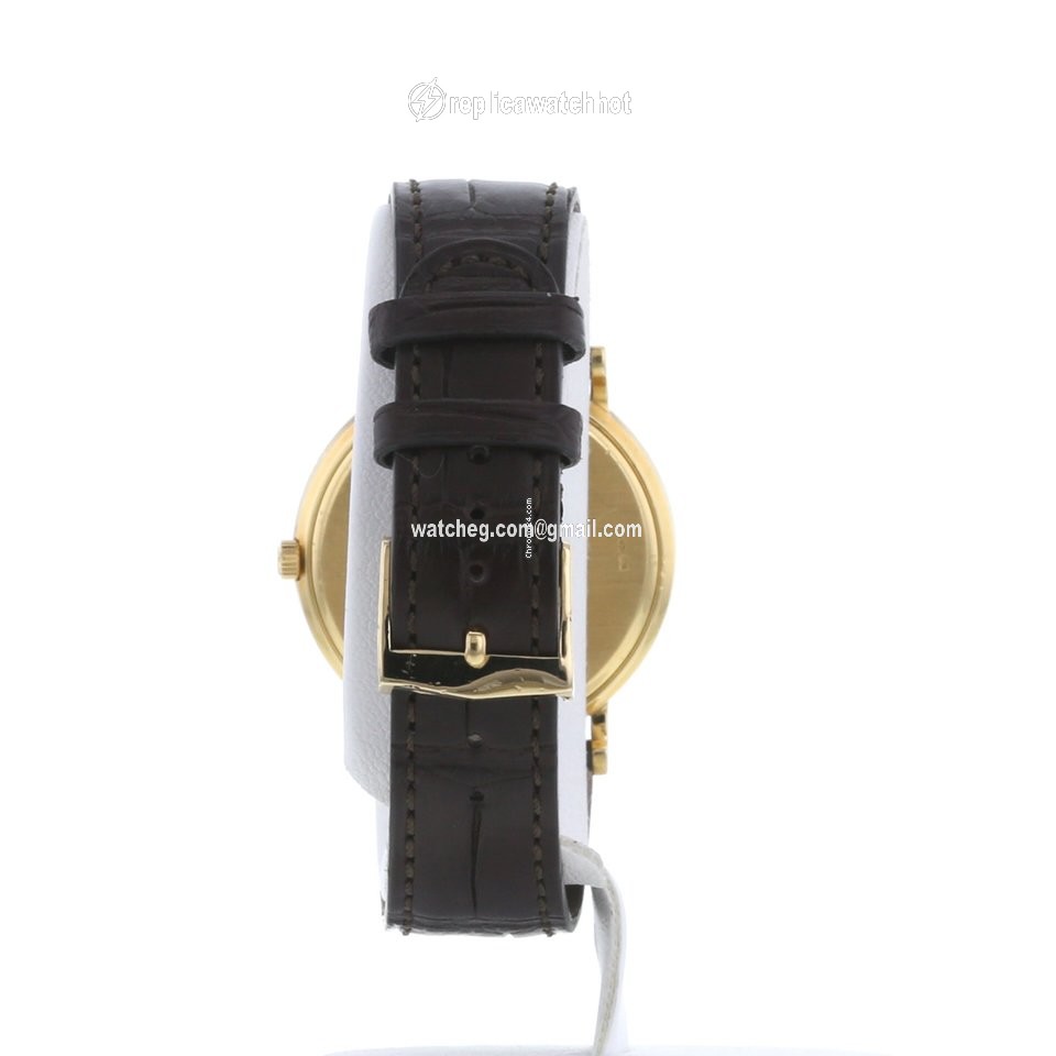 Patek Philippe Calatrava Mens watch Unisex Quartz Yellow gold 3954 3