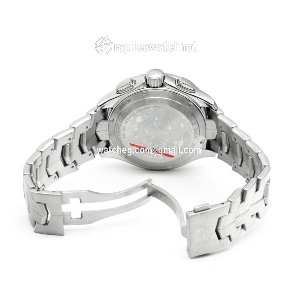 TAG Heuer Link Calibre 16 Automatic Steel CAT2014.BA0952 3